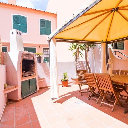 Supertubos Beach Villa 阿通奎亚·达·巴利亚 外观 照片