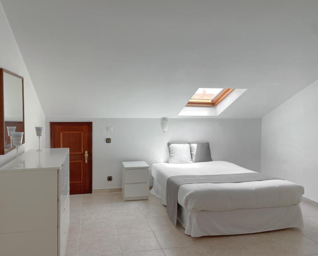 Supertubos Beach Villa 阿通奎亚·达·巴利亚 外观 照片