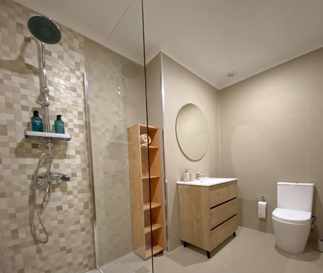 Supertubos Beach Villa 阿通奎亚·达·巴利亚 外观 照片